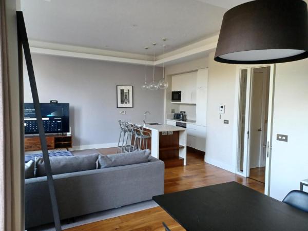 Grays Inn by Q Apartments : photo 1 de la chambre appartement 2 chambres