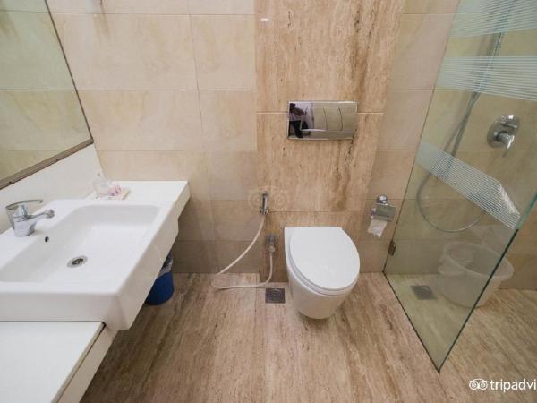 Regent Hotel : photo 3 de la chambre chambre triple deluxe