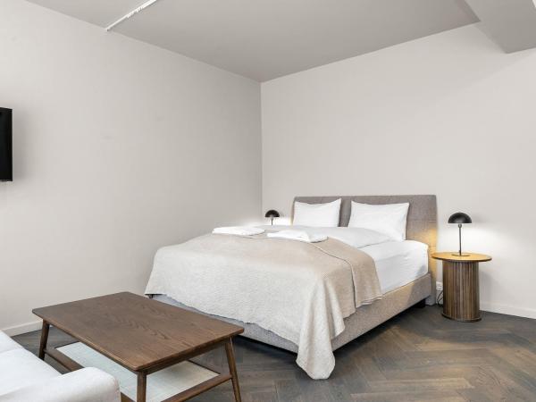 The Swan House by Heimaleiga : photo 2 de la chambre studio deluxe