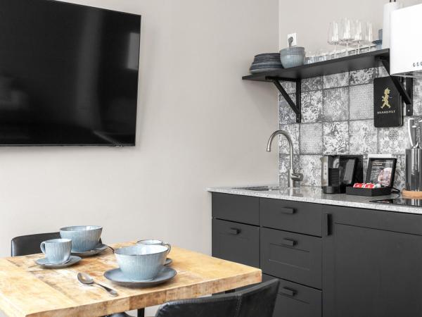 The Swan House by Heimaleiga : photo 4 de la chambre studio deluxe