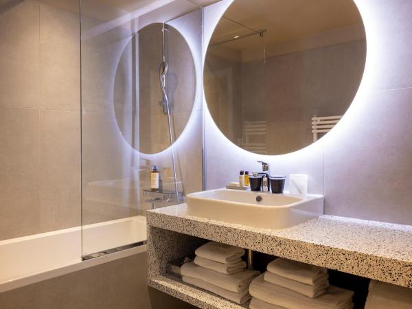 Hotel Le Colombier : photo 4 de la chambre suite familiale