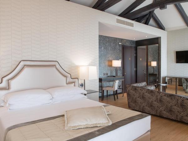 Hotel Paganelli : photo 4 de la chambre suite junior - vue sur lagon