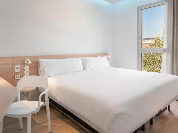 B&B HOTEL Lleida : photo 6 de la chambre chambre double