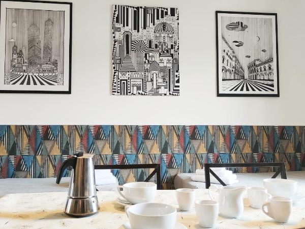 Aurora Guest House- Dimore Bolognesi : photo 1 de la chambre studio deluxe