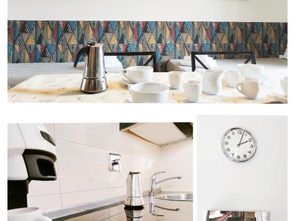 Aurora Guest House- Dimore Bolognesi : photo 7 de la chambre studio deluxe