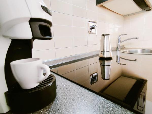 Aurora Guest House- Dimore Bolognesi : photo 3 de la chambre studio deluxe