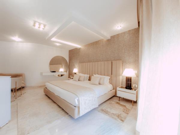 The Penthouse Suites Hotel : photo 2 de la chambre chambre double deluxe