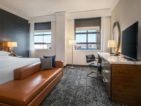 The Dagny Boston : photo 3 de la chambre chambre lit king-size standard