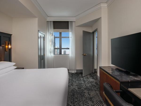 The Dagny Boston : photo 3 de la chambre suite lit king-size