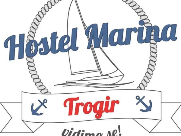 Hostel Marina Trogir : photo 10 de la chambre lit dans dortoir mixte de 7 lits