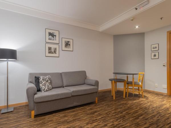 Green Place Ibirapuera : photo 5 de la chambre chambre double standard