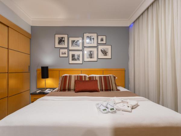 Green Place Ibirapuera : photo 6 de la chambre chambre simple supérieure