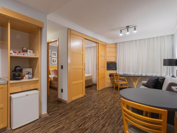 Green Place Ibirapuera : photo 7 de la chambre chambre simple supérieure