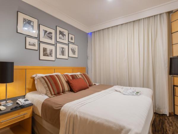 Green Place Ibirapuera : photo 9 de la chambre chambre simple supérieure