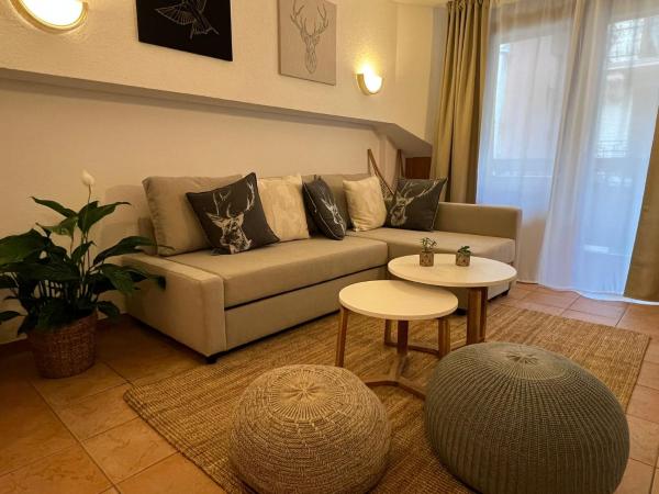 SPANNORT family home with common kitchen and self check-in : photo 4 de la chambre chambre quadruple de luxe