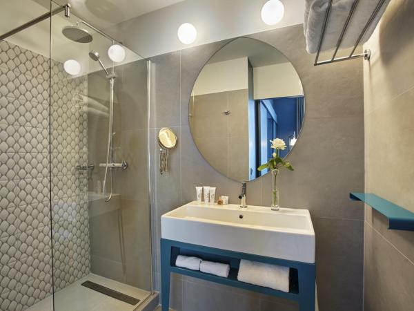 Grand Hôtel du Midi Montpellier - Opéra Comédie : photo 2 de la chambre suite familiale