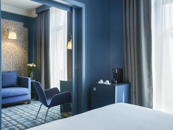 Grand Hôtel du Midi Montpellier - Opéra Comédie : photo 3 de la chambre suite familiale