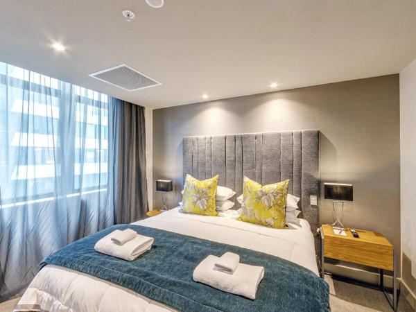 Distinction Dunedin Hotel : photo 5 de la chambre superior three bedroom suite