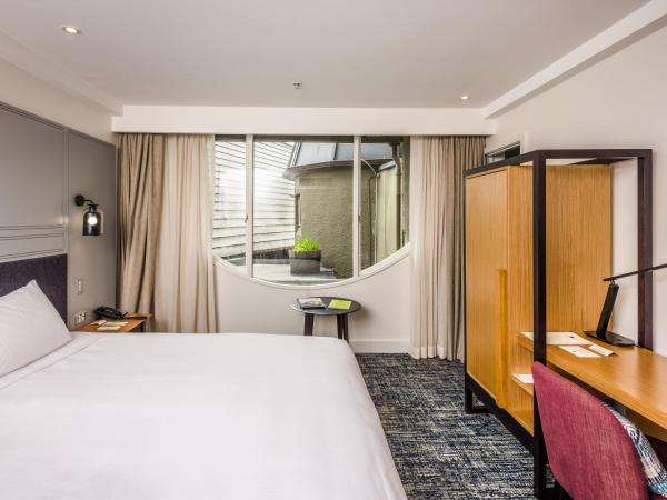Chateau On The Park - Christchurch, A Doubletree By Hilton : photo 5 de la chambre suite junior