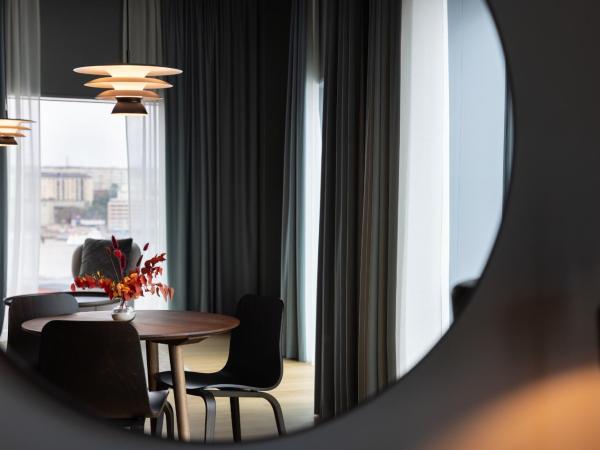 Clarion Hotel The Pier : photo 2 de la chambre suite junior