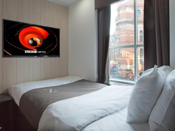 The Z Hotel Piccadilly : photo 1 de la chambre chambre simple