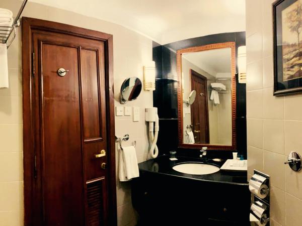 Radisson Hotel Kathmandu : photo 2 de la chambre chambre double ou lits jumeaux supérieure