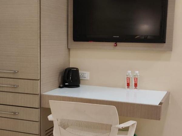 Residency Hotel Fort : photo 5 de la chambre chambre simple standard