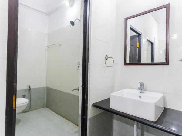 Kalyan Villa Homestay : photo 2 de la chambre chambre quadruple avec salle de bains