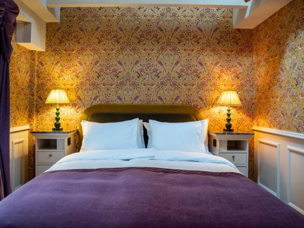 Charmante - Skostredet Hôtel : photo 5 de la chambre petite chambre