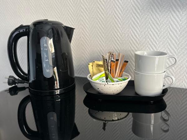 Hotell Onyxen : photo 6 de la chambre chambre supérieure