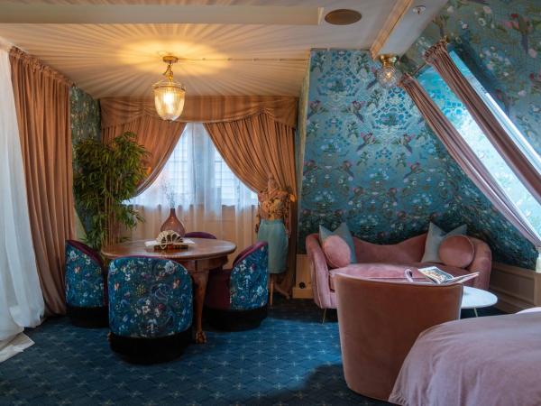 Charmante - Skostredet Hôtel : photo 5 de la chambre grande chambre estelle