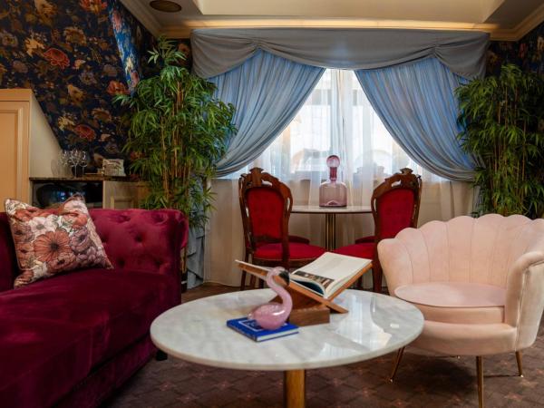 Charmante - Skostredet Hôtel : photo 1 de la chambre grande chambre céline