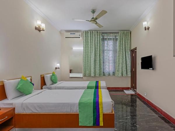 Treebo Akshaya Residency : photo 1 de la chambre chambre double deluxe