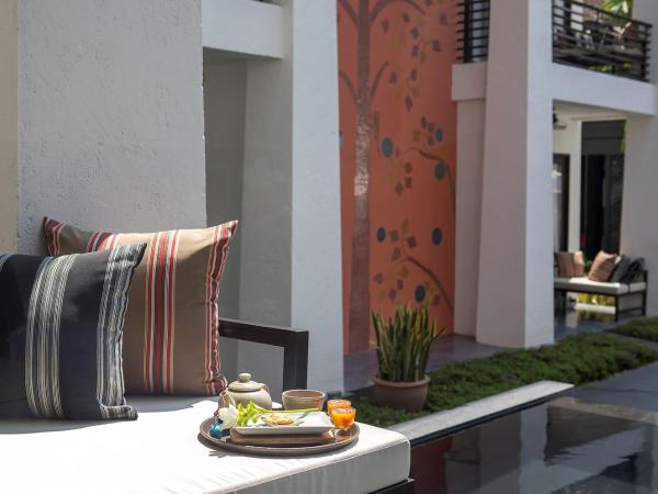 U Chiang Mai : photo 6 de la chambre superior pool access (24 hours use of room)