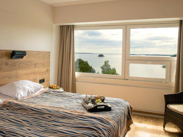 Ruissalo Spa Hotel : photo 3 de la chambre chambre lits jumeaux classique - vue sur mer
