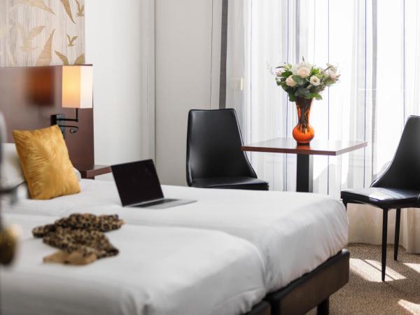 Best Western Plus Hôtel Brice Garden Nice : photo 10 de la chambre chambre double supérieure