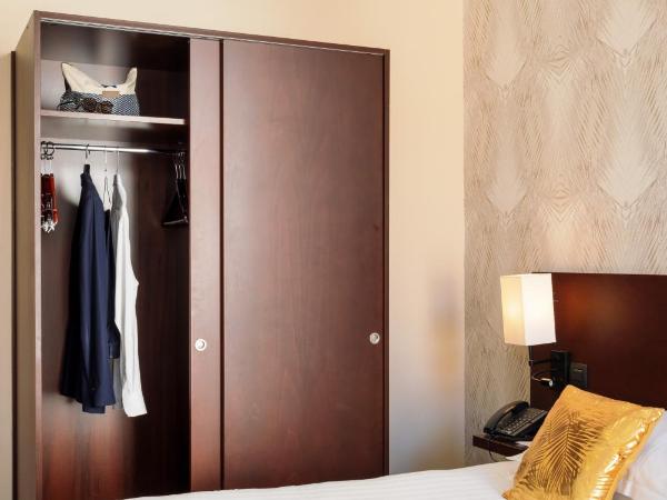 Best Western Plus Hôtel Brice Garden Nice : photo 9 de la chambre chambre double supérieure