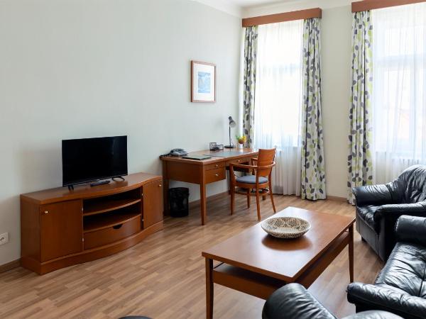 Hotel Orion : photo 10 de la chambre appartement 2 chambres