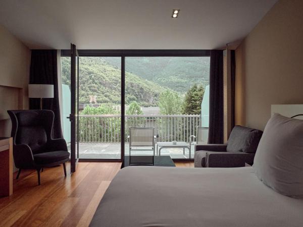Andorra Park Hotel : photo 4 de la chambre suite jardin
