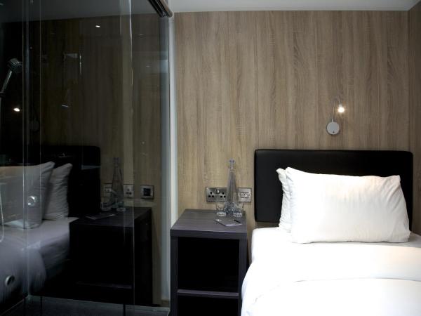 The Z Hotel Piccadilly : photo 2 de la chambre chambre simple