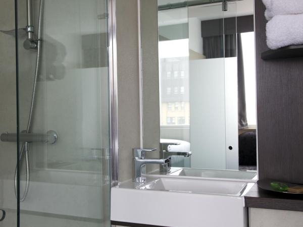 The Z Hotel Piccadilly : photo 4 de la chambre chambre simple