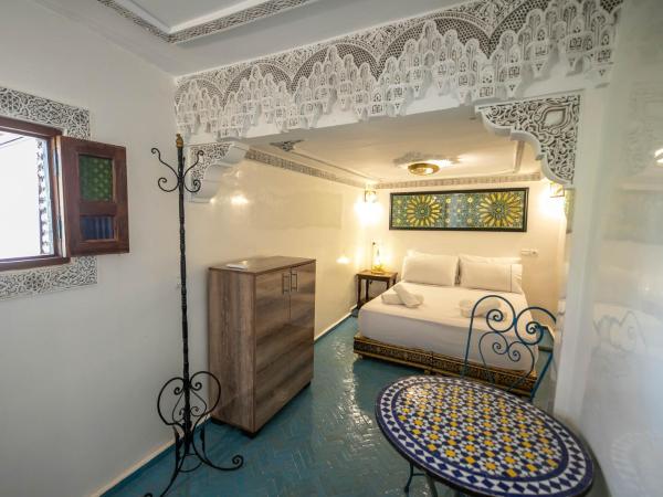 Dar Elinor : photo 4 de la chambre chambre double Économique