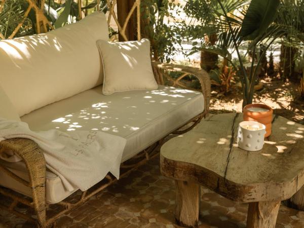 Les Palmiers Boutique Hôtel & Spa : photo 7 de la chambre suite junior avec terrasse