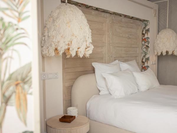 Les Palmiers Boutique Hôtel & Spa : photo 6 de la chambre suite junior avec terrasse