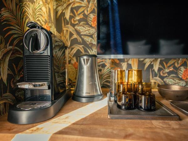 Les Palmiers Boutique Hôtel & Spa : photo 6 de la chambre chambre double standard