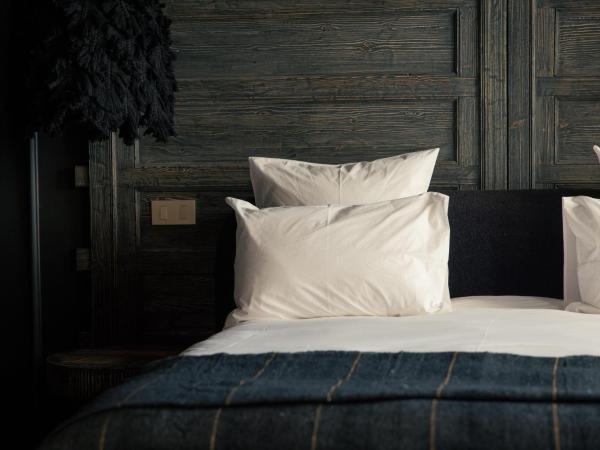 Les Palmiers Boutique Hôtel & Spa : photo 5 de la chambre chambre double standard