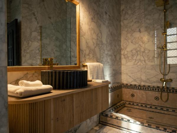 Les Palmiers Boutique Hôtel & Spa : photo 9 de la chambre chambre double standard