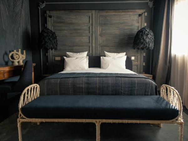 Les Palmiers Boutique Hôtel & Spa : photo 1 de la chambre chambre double standard