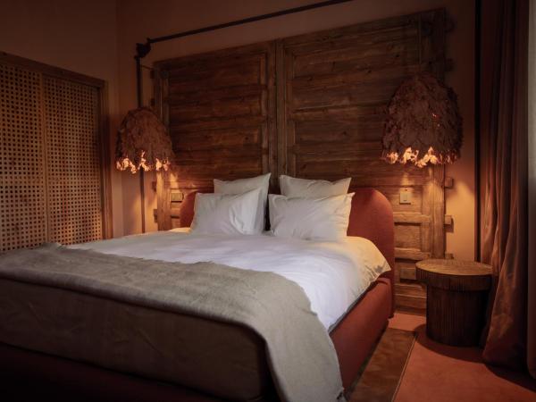 Les Palmiers Boutique Hôtel & Spa : photo 5 de la chambre chambre double supérieure