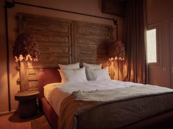 Les Palmiers Boutique Hôtel & Spa : photo 7 de la chambre chambre double supérieure